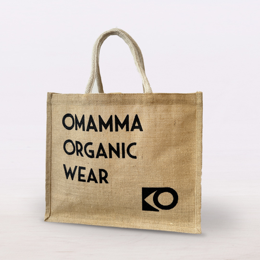 BORSA ECO BAG - Natural  